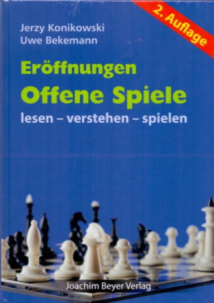 Konikowski/Bekemann, Eröffnungen: Offene Spiele
